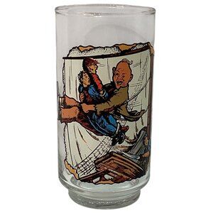The Goonies Collector Series Glass Tumbler 1985 Sloth Comes To The Rescue Amblin
